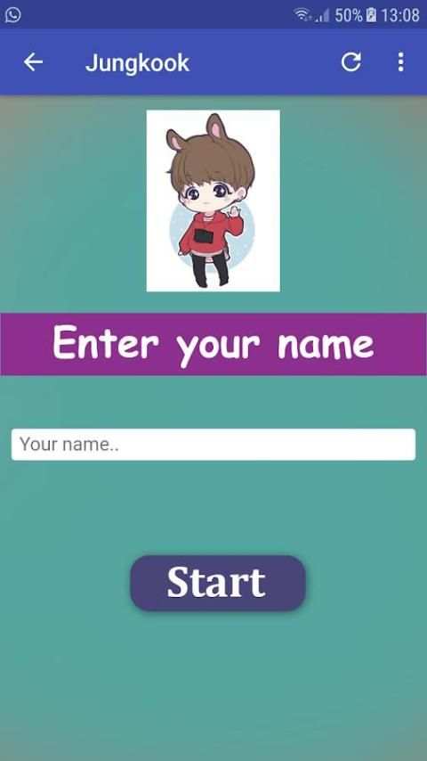 Messenger BTS v2 screenshot 2