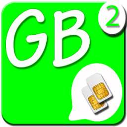GBWhasapp Latest version 2018 आइकन