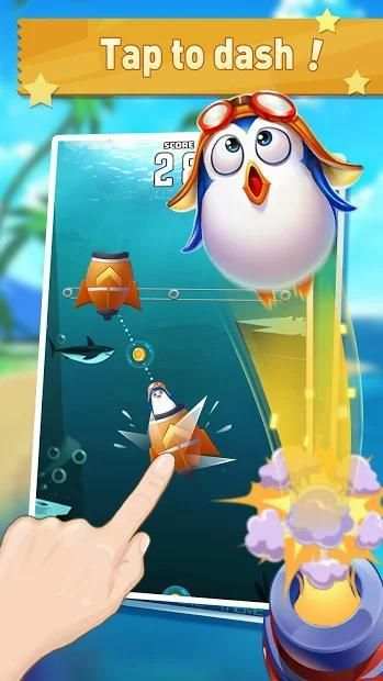 Dreaming Dash скриншот 5