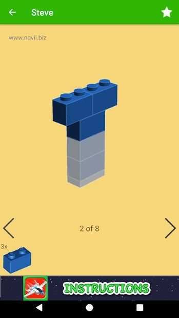 Build Minecraft World screenshot 11