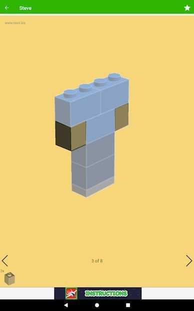 Build Minecraft World screenshot 5