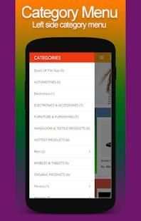 Pikmystore App screenshot 5
