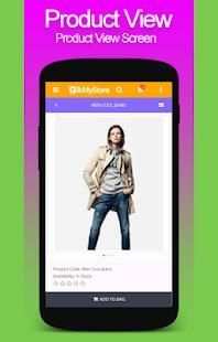Pikmystore App screenshot 2
