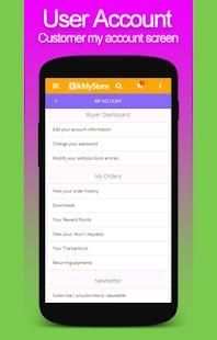 Pikmystore App screenshot 1