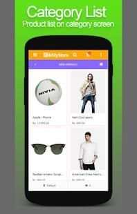 Pikmystore App screenshot 3