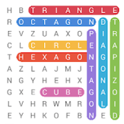 ikon Kids Word Search