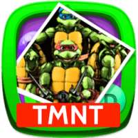 Teenage Mutant Ninja Turtles Trivia Quiz