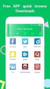 Senior Messenger screenshot 1