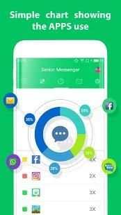 Senior Messenger screenshot 4