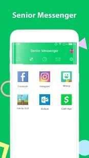 Senior Messenger screenshot 2