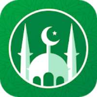 Muslim Plus - Prayer Times & Azan alarm & Quran on 9Apps