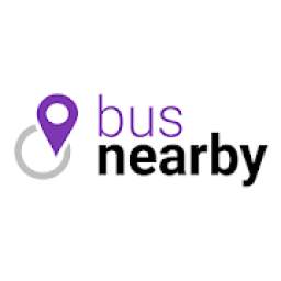 Bus Nearby - Live location of city buses on map