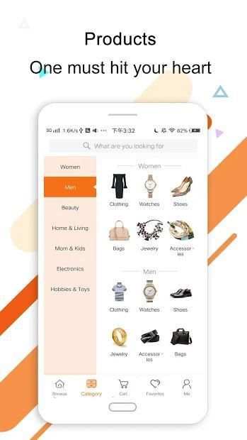 Maxnina - Online shopping platform screenshot 2