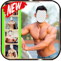 ikon Face in Bodybuilder 2018