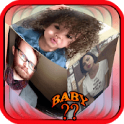 Future Bébé swap - Predictor Face icon