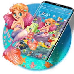 ikon Magic Mermaid Theme