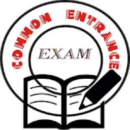 Common Entrance Exam 2018