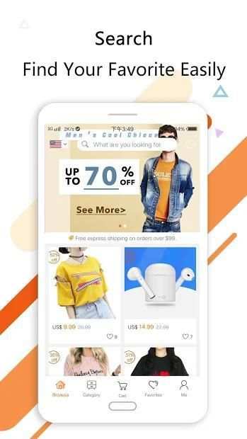 Maxnina - Online shopping platform screenshot 4