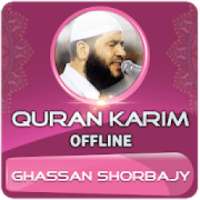 Ghassan Al Shorbajy Full Quran Offline