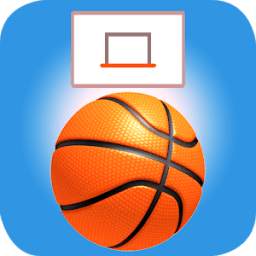 *Basketball Star-Hoop Master-Basketball Games