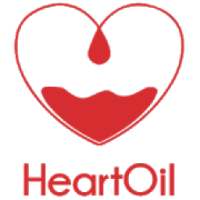 HeartOil - Donate Blood and Request Blood on 9Apps