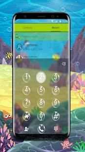 Magic Mermaid Theme screenshot 1