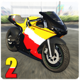 ikon City Moto Racer Rider 2 2018