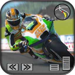 Real Moto Traffic Racing Fever 3D आइकन