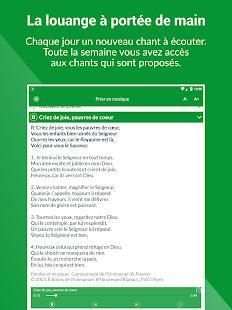 Dieu avec nous aujourd’hui ! screenshot 2