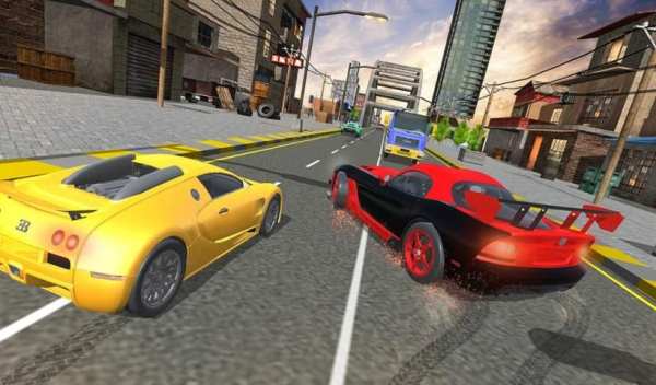 Driving Limits screenshot 1