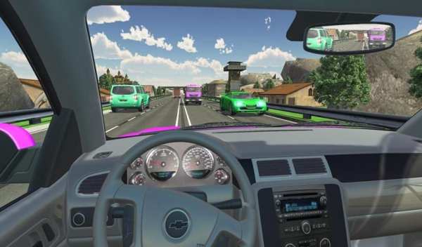 Driving Limits screenshot 4