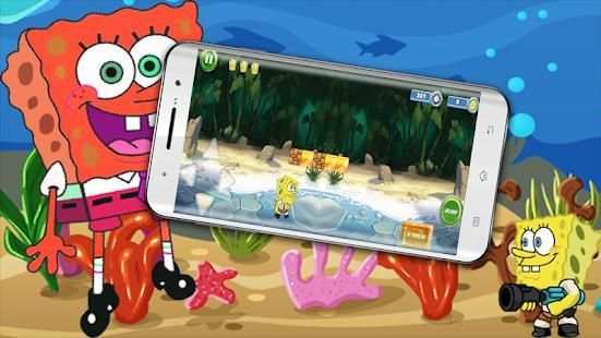 Sponge Angry Bob screenshot 5
