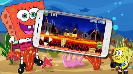 Sponge Angry Bob screenshot 4