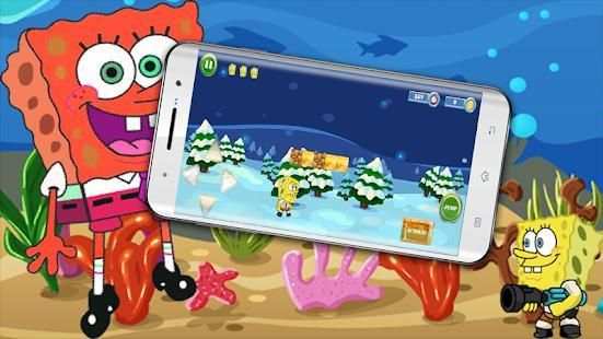 Sponge Angry Bob screenshot 3