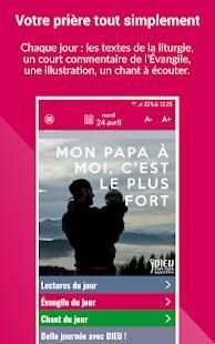Dieu avec nous aujourd’hui ! screenshot 12