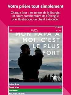 Dieu avec nous aujourd’hui ! screenshot 6
