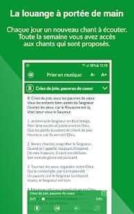 Dieu avec nous aujourd’hui ! screenshot 8