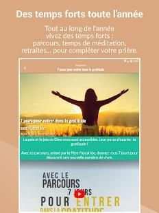 Dieu avec nous aujourd’hui ! screenshot 4