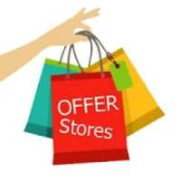 OFFER STORE - online shopping (Sponsor by Wooplr) logo