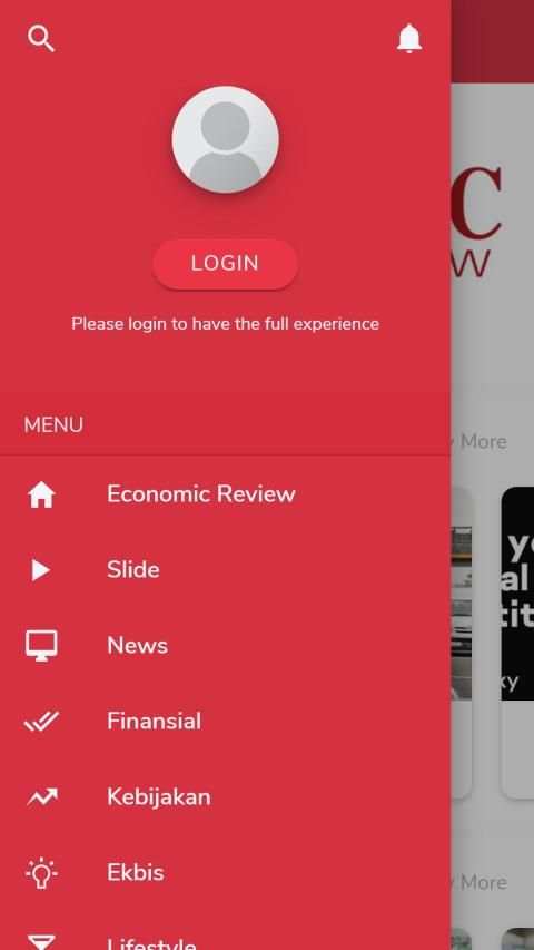 Economic Review News screenshot 3