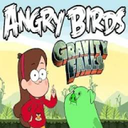 Angry birds falls down 1.1