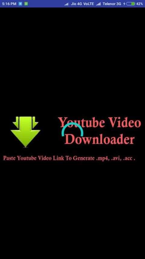 YouTube Downloader : SaveFrom.net screenshot 3
