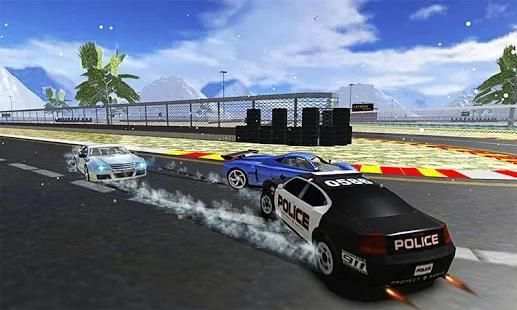 Police Car Racing Master:Speed Car Drift screenshot 17