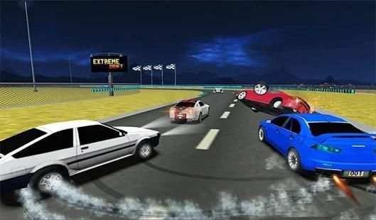 Police Car Racing Master:Speed Car Drift screenshot 5