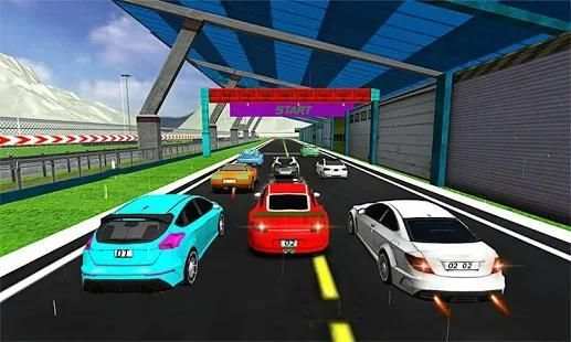 Police Car Racing Master:Speed Car Drift screenshot 21