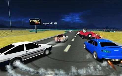 Police Car Racing Master:Speed Car Drift screenshot 12