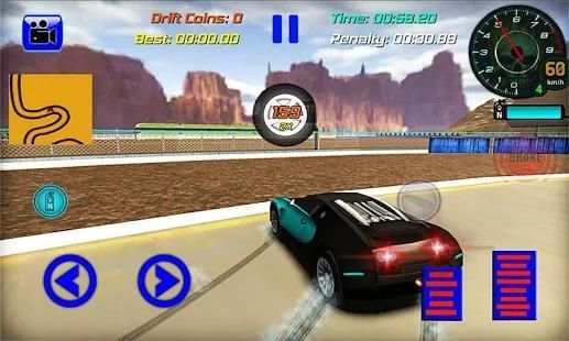 Police Car Racing Master:Speed Car Drift screenshot 16