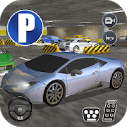 ikon Car Parking DDR Simulator 2018