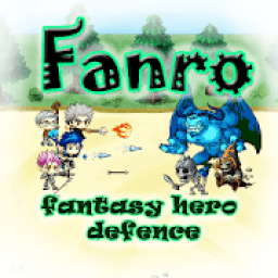 Fanro: Fantasy Hero Defence icon