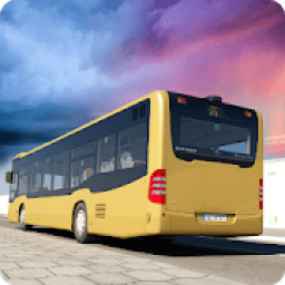 ikon City Bus Simulator Driving Game 2018 : Bus Game